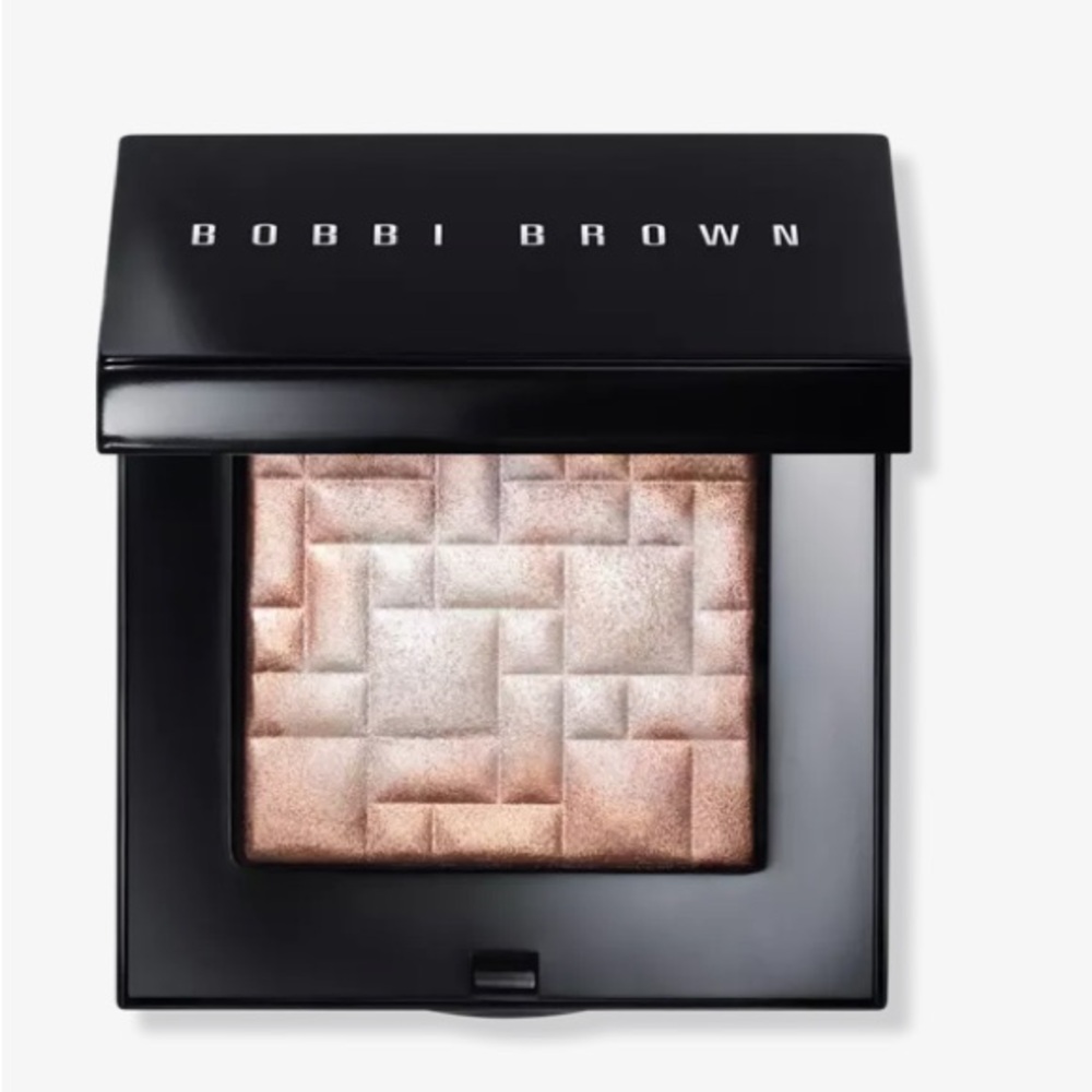NIB BOBBI BROWN COSMETICS Highlighting Powder in Pink Glow